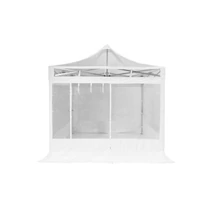 Lite 3x3 méteres víztiszta rendezvénysátor Lite 3x3 méteres víztiszta rendezvénysátor